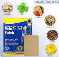 Pain relief